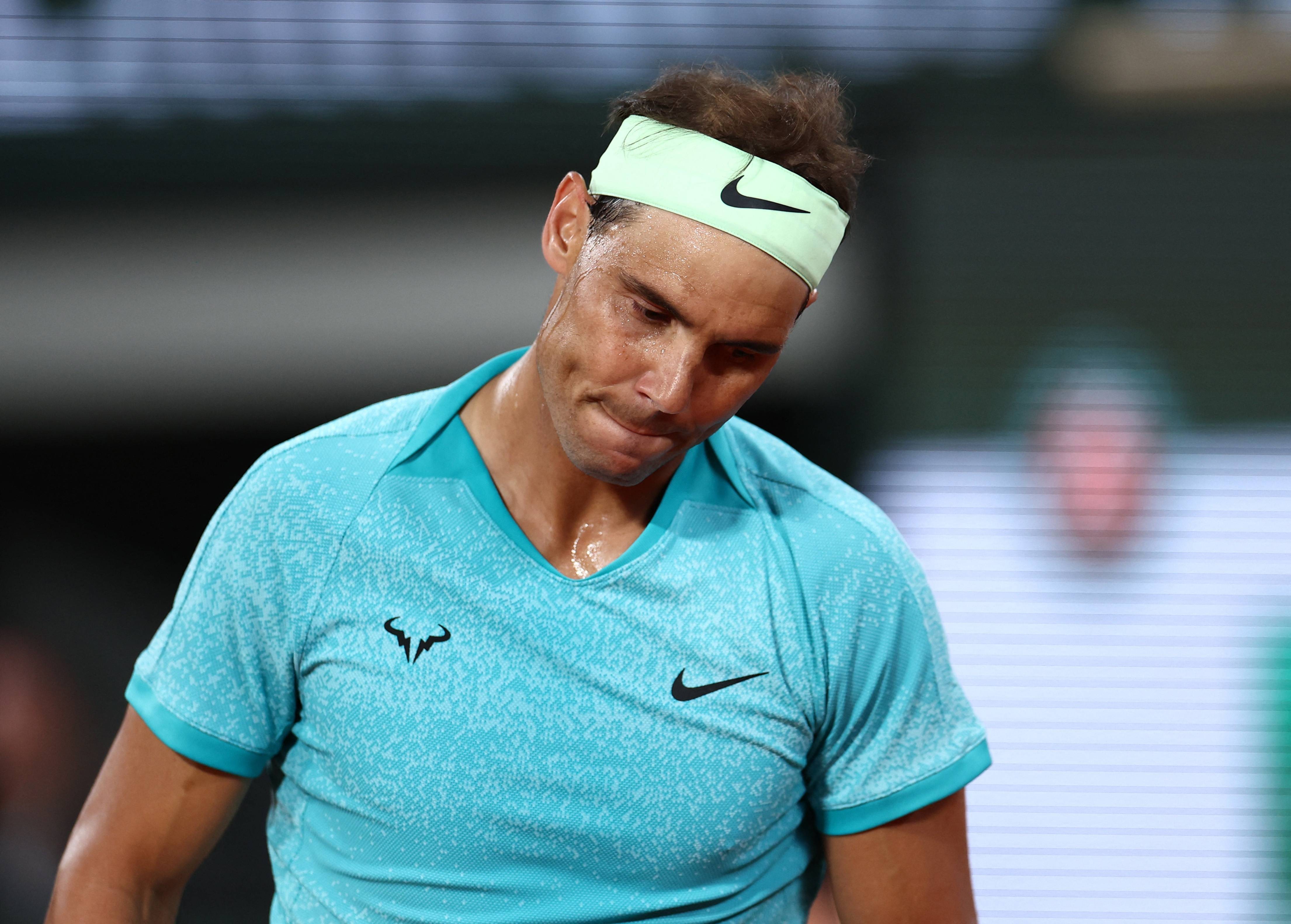 乐动官方网站 - 纳达尔回归赛场，赛况扑朔迷离首场状态亮眼，RNG观众沸腾！